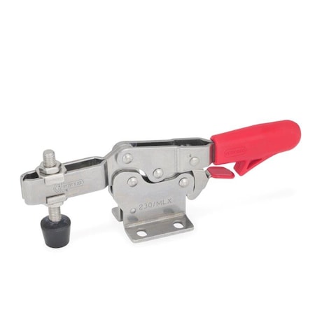 GN820.3-130-MLC-NI Horizontal Toggle Clamp